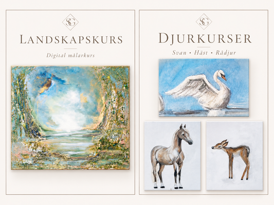 Målarkurs