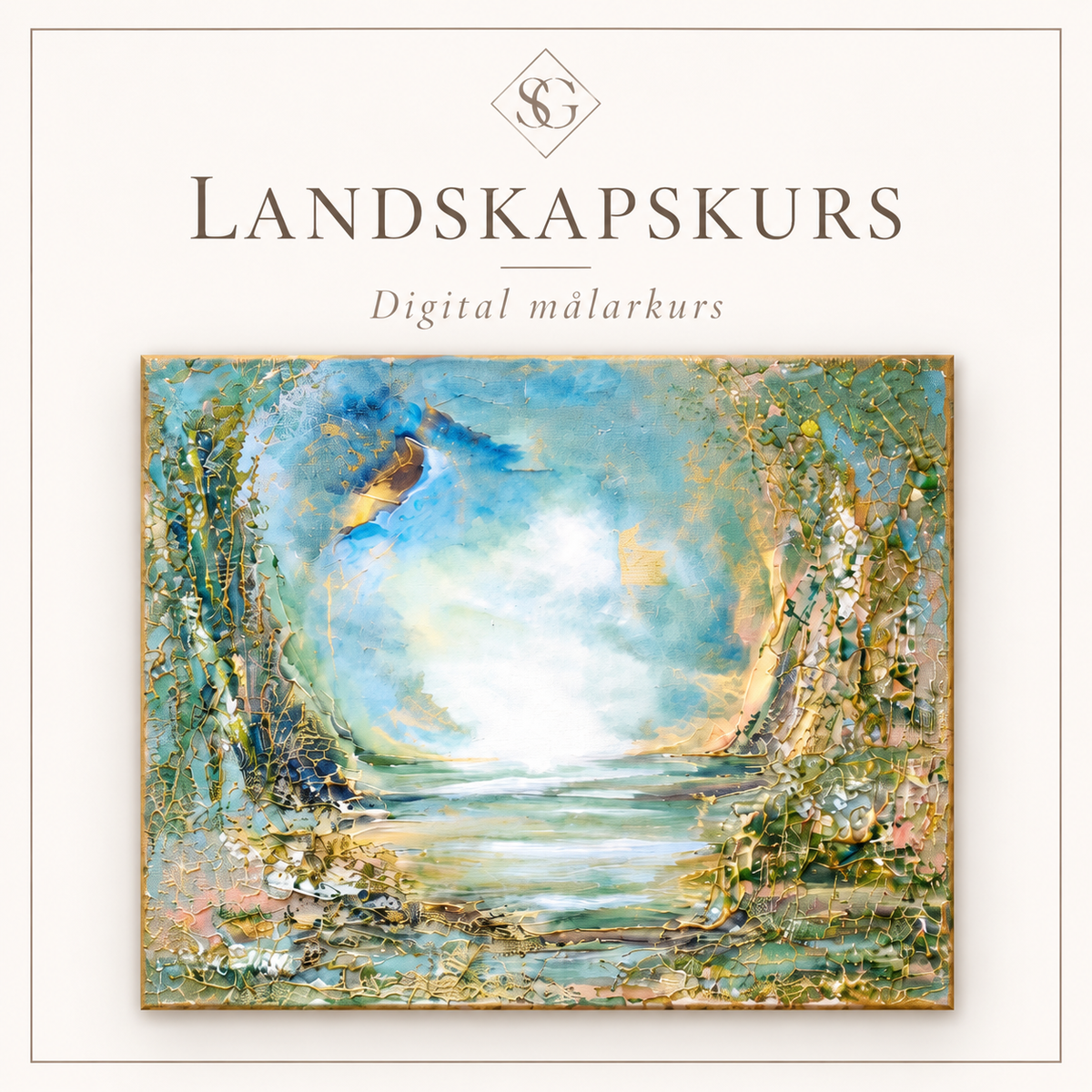 Målarkurs